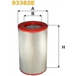 Vzduchový filtr WIX FILTERS 93382E – Hledejceny.cz