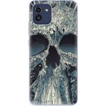 Pouzdro iSaprio - Abstract Skull - Samsung Galaxy A03 – Hledejceny.cz