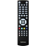 Dálkový ovladač General TOPFIELD TF7700PVR – Hledejceny.cz