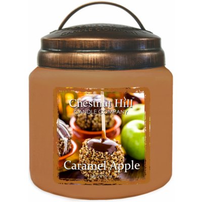 Chestnut Hill Candle Company Caramel Apple 454 g