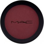 MAC Tvářenka Powder Blush Fever 6 ml – Zboží Dáma