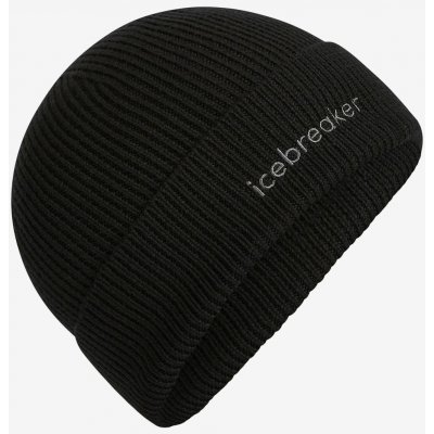 Icebreaker Merino All Day Toque Beanie black – Hledejceny.cz
