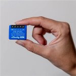 Shelly 1 Mini Gen3 spínací modul 1x 8A (WiFi, Bluetooth) SHELLY-1-Mini-Gen3 – Zboží Živě