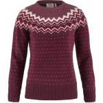 Fjallraven Övik Knit Cardigan W, DARK GARNET – Zboží Dáma Fjallraven Övik Knit Cardigan W, DARK GARNET – Zboží Dáma
