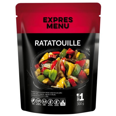 EXPRES MENU Ratatouille 300 g – Zboží Dáma