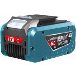 Dedra DED7036 Li-Ion 6.0 Ah – Zboží Dáma