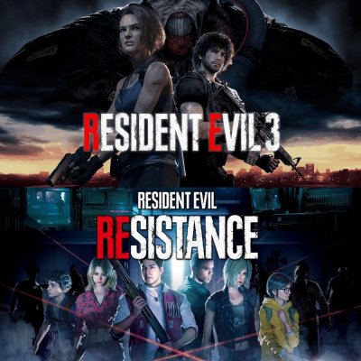 Resident Evil 3 + Resident Evil Resistance – Zbozi.Blesk.cz