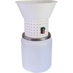 MILL ETA HP 1 5kW Elektrický mlýnek na mouku s barelovým zásobníkem – Zboží Dáma