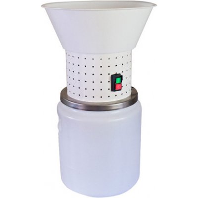 MILL ETA HP 1 5kW Elektrický mlýnek na mouku s barelovým zásobníkem – Zboží Dáma