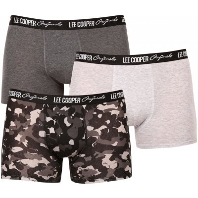 Boxerky, trenky, slipy, tanga Lee Cooper – Heureka.cz