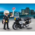 Playmobil 5648 PŘENOSNÝ KUFŘÍK POLICISTA – Zboží Dáma