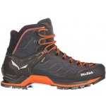 Salewa MTN Trainer Mid Gtx 63458 Asphalt Fluo Orange – Hledejceny.cz