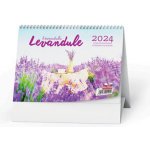 Stolní Baloušek Levandule 2023 – Zbozi.Blesk.cz