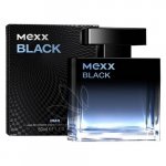 Mexx Black toaletní voda pánská 50 ml – Sleviste.cz