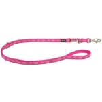 Red Dingo vodítko přepínací Paw Impressions – Zbozi.Blesk.cz