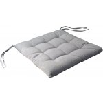 Sun garden NILS 50318-716 světlešedá 40 x 40 x 4 cm – Sleviste.cz