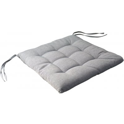 Sun garden NILS 50318-716 světlešedá 40 x 40 x 4 cm – Sleviste.cz