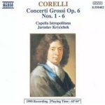 Arcangelo Corelli - Concerti Grossi Op. 6, Nos. 1 - 6 CD – Hledejceny.cz