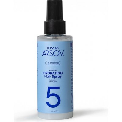 TOMAS ARSOV Hydrating Spray 150 ml – Zboží Dáma