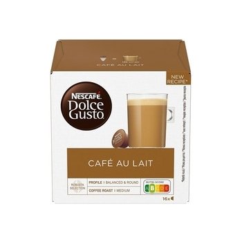 Nescafé Dolce Gusto CAFE AU LAIT 16 cap.