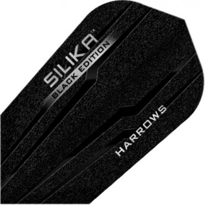 Harrows Silika - Black Edition - Tough Crystalline Coated - Slim – Zboží Dáma
