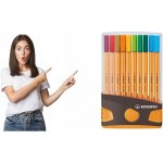 STABILO point liner 88 20 ks – Hledejceny.cz