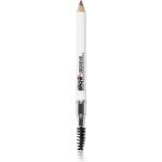 Wet n Wild Brow Sessive tužka na obočí s kartáčkem Medium Brown 0,7 g – Zboží Dáma