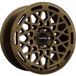 SUPER METAL CAGE 8x18 6x120 ET44 bronze matt | Zboží Auto