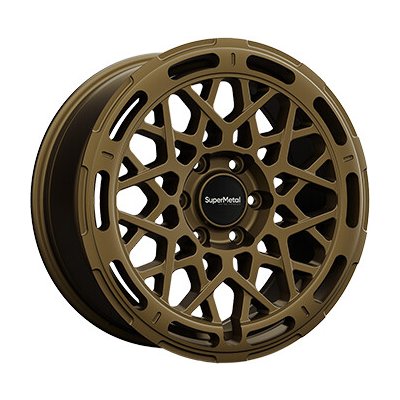 SUPER METAL CAGE 8x18 6x120 ET44 bronze matt | Zboží Auto