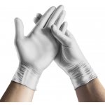 Espeon NITRIL SPARKLE nepudrované perleťově stříbrné 100 ks – Zboží Dáma Espeon NITRIL SPARKLE nepudrované perleťově stříbrné 100 ks – Zboží Dáma