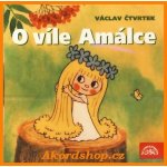 O víle Amálce CD – Hledejceny.cz