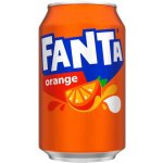 Fanta Orange 330 ml – Zboží Dáma