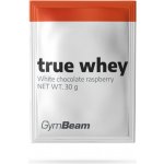 GymBeam True Whey Protein 30 g – Sleviste.cz