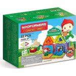 Magformers Městečko Tržiště – Zboží Dáma