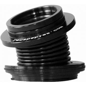 Lensbaby Velvet 28mm f/2.5 Nikon Z-mount