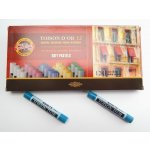 Prašná křída Koh-i-noor 8500/79 zeleň kobaltová světlá – Hledejceny.cz