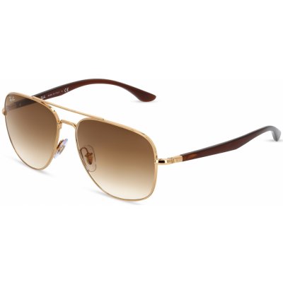 Ray-Ban RB3683 001 51 56 – Zbozi.Blesk.cz