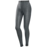 Dámské bavlněné legíny Pia šedá bledá – Zboží Dáma