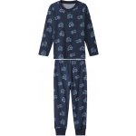 Lupilu chlapecké pyžamo navy modrá – Sleviste.cz