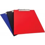 NOKI Deska s klipem, A4 černá – Zboží Živě