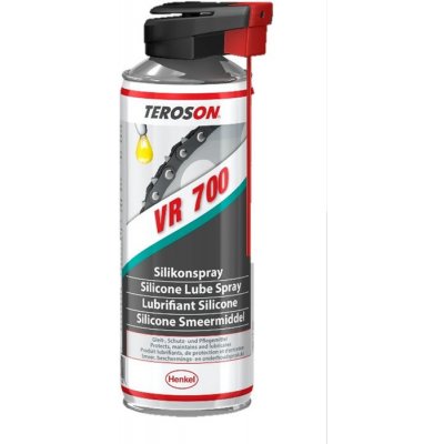 Teroson VR 700 Silikonový sprej 400 ml | Zboží Auto