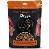 Pamlsek pro psa Fitmin For Life Mrazem sušené pštrosí 10 × 30 g