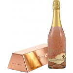 Österreich Gold Rosé 23k 9,5% 0,75 l (karton) – Zboží Dáma