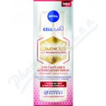 Nivea Beiersdorf Cellular Luminous Anti Age sérum 30ml – Zbozi.Blesk.cz