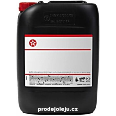 Texaco Havoline Geartex EP-5 85W-140 20 l – Hledejceny.cz