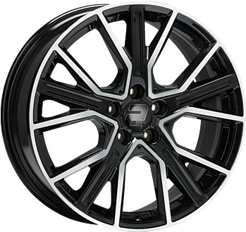 Wheelworld 2DRV WH34 8,5x20 5x112 ET21 black polished