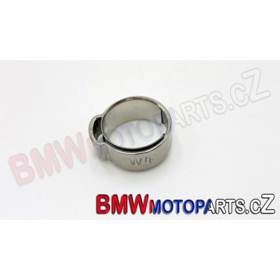 Hadicová spona 10,5-12,5 mm, nerezová – Hledejceny.cz