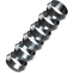 Harrows Supergrip kroužky na násadky stříbrné 6 ks – Zboží Dáma