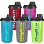 BodyWorld Shaker Challenge Yourself 700 ml, vojenská zelená – Zboží Dáma