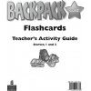 Backpack Gold Starter to Level 2 Flashcards New Edition